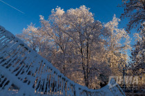 Морозы до -10° ожидаются в Нижегородской области на этой неделе
