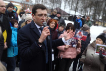 Ни в коем случае нельзя менять статус зеленых насаждений в парке Швейцария, - Глеб Никитин