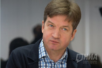 Борис Немцов открыл Нижний Новгород и Нижегородскую область для страны и для мира, - Александр Котюсов