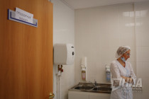 Офис врачей общей практики открылся в микрорайоне Цветы