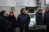 Митинг в память Немцова завершился в Нижнем Новгороде