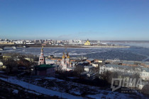 Потепление до +9° ожидает нижегородцев на текущей неделе