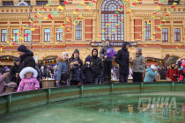 Празднование Масленицы