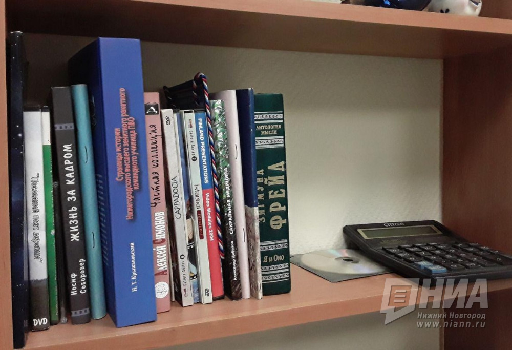 Библиотеки Нижнего Новгорода приостановили очное обслуживание читателей