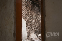 Гостиницу Россия сносят в Нижнем Новгороде