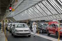 Volkswagen Group Rus в Нижнем Новгороде продлил простой производства