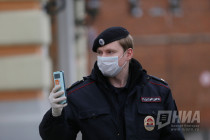 Новые протоколы о нарушении режима самоизоляции составлены в Нижегородской области