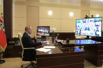 Владимир Путин заявил о новых мерах поддержки бизнеса в условиях самоизоляции
