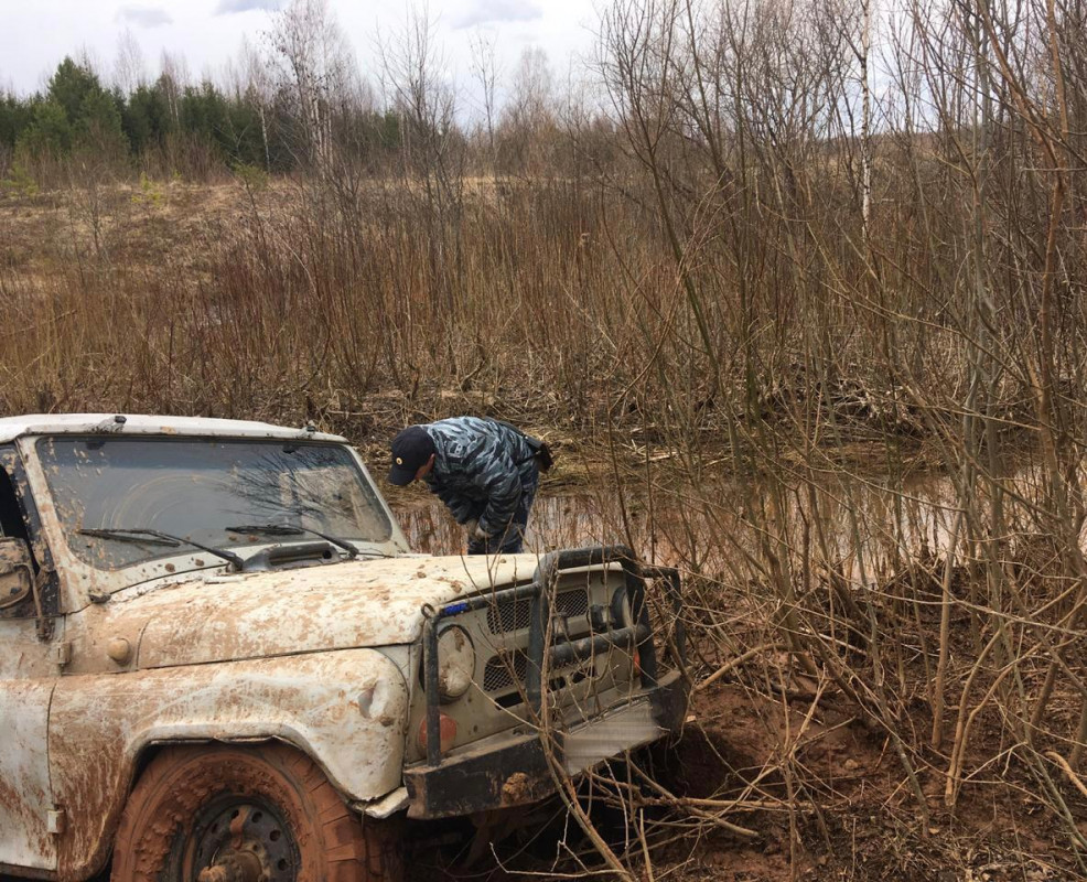 Трое рыбаков найдены мертвыми в Тоншаевском районе Новости Нижнего Новгорода