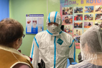 Глеб Никитин проверил работу больниц Арзамаса и Шатковского района