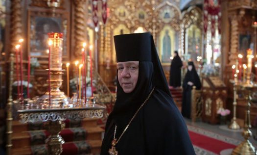 Настоятельница монастыря в Дивееве рассказала о лечении монахинь от коронавируса 