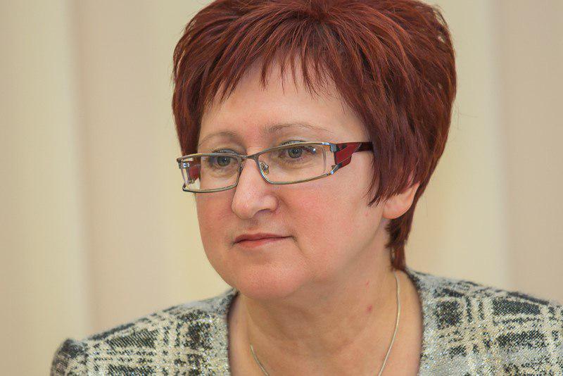 Надежда Отделкина