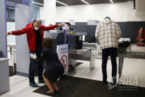 Первый летний рейс