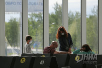 Первый летний рейс