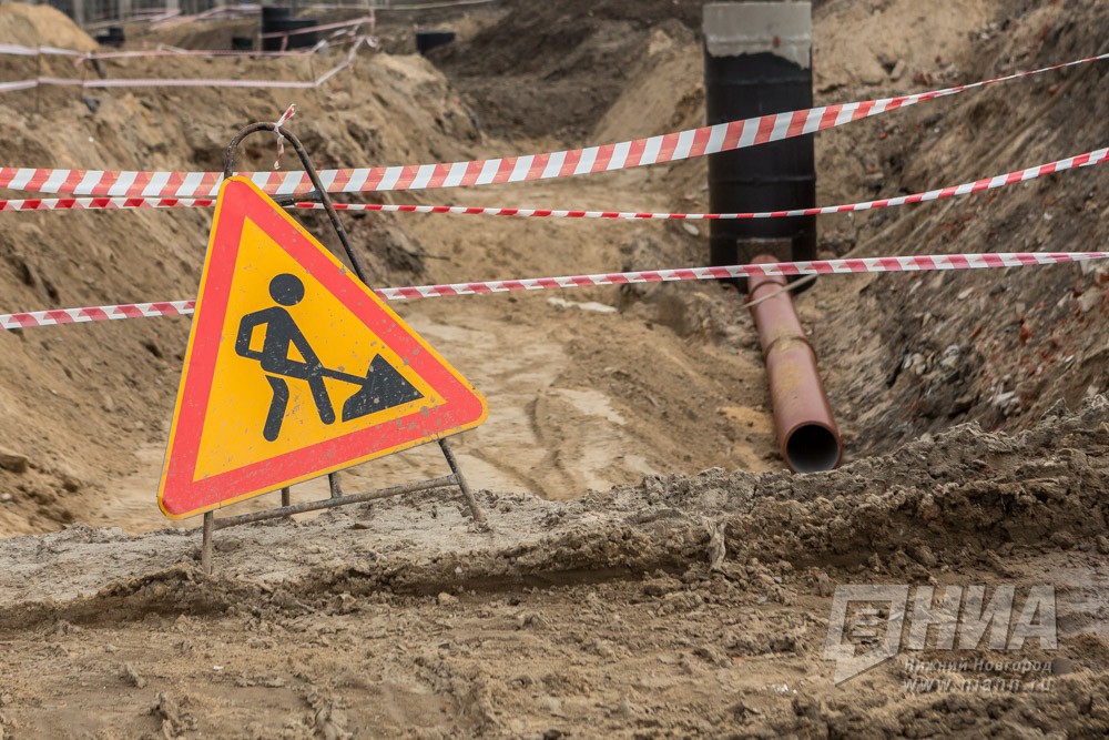 Нижегородские коммунальные службы намерены к ОЗП заменить свыше 100 км трубопроводов