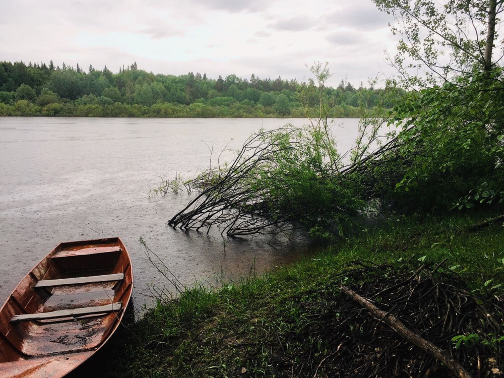 СУ СК по Нижегородской области расследует дело о найденном в реке теле 