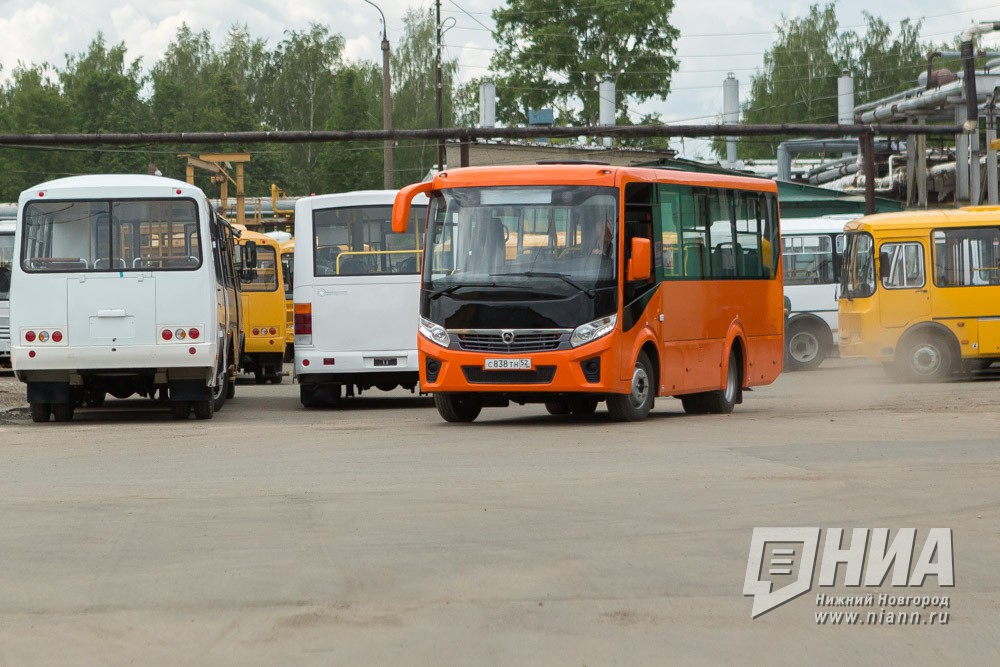 Более 50 транспортных предприятий получат субсидии из бюджета Нижегородской области