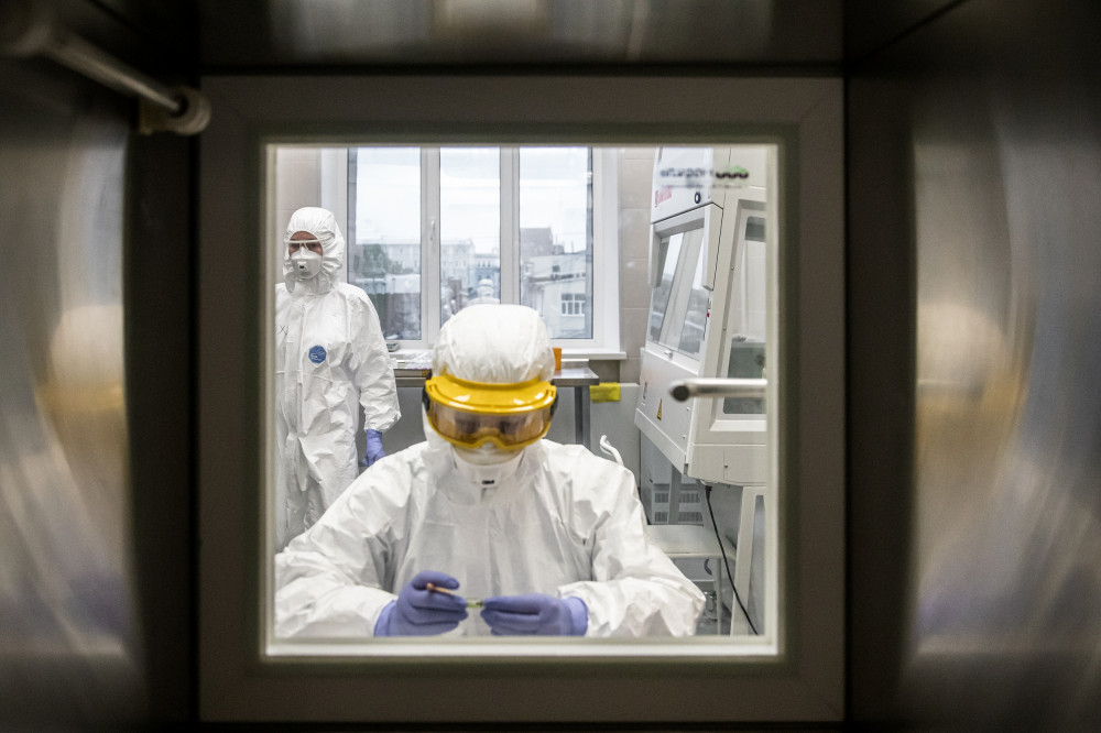 Нижегородская область увеличила количество лабораторий, проводящих тестирование на коронавирус