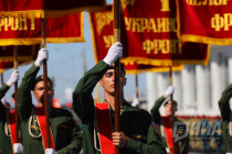 Марш Победы в Нижнем Новгороде