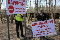 Глеб Никитин снял карантин в Павлове и Кулебаках