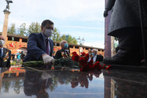 Нижегородцы могут проголосовать за место, где установят стелу Город трудовой доблести