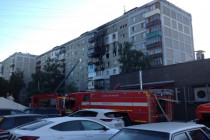 Жители разрушенного от взрыва газа дома на ул.Краснодонцев расселены в гостиницы