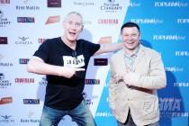 Церемония закрытия IV фестиваля нового российского кино Горький-Fest