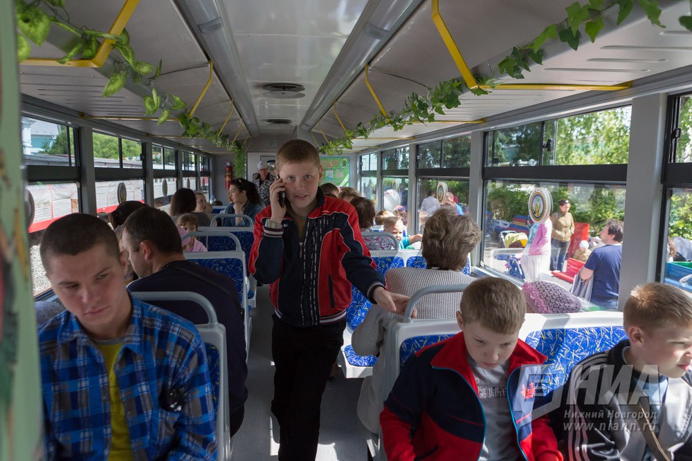 Нижегородским школьникам и студентам хотят расширить право бесплатного проезда
