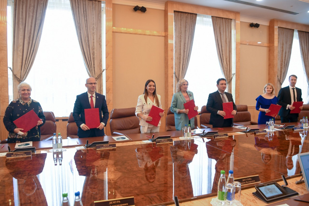 Нижегородская область подписала соглашение о сотрудничестве по проекту 