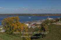 Бабье лето придет к нижегородцам в начале недели