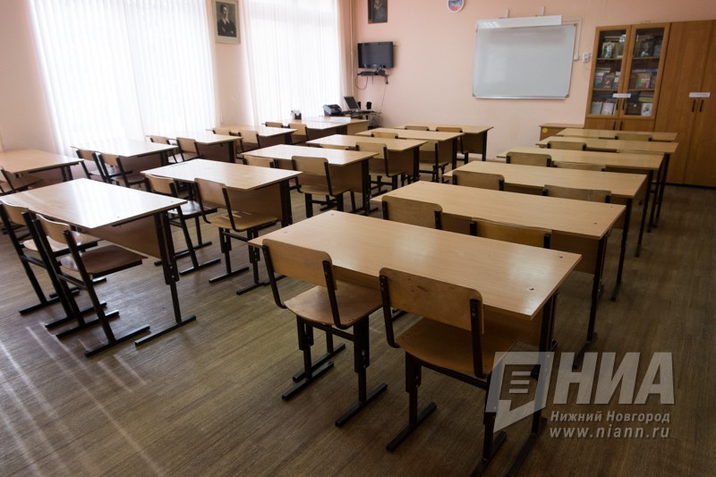 Число закрытых на карантин по COVID-19 нижегородских школ и детсадов вновь увеличилось