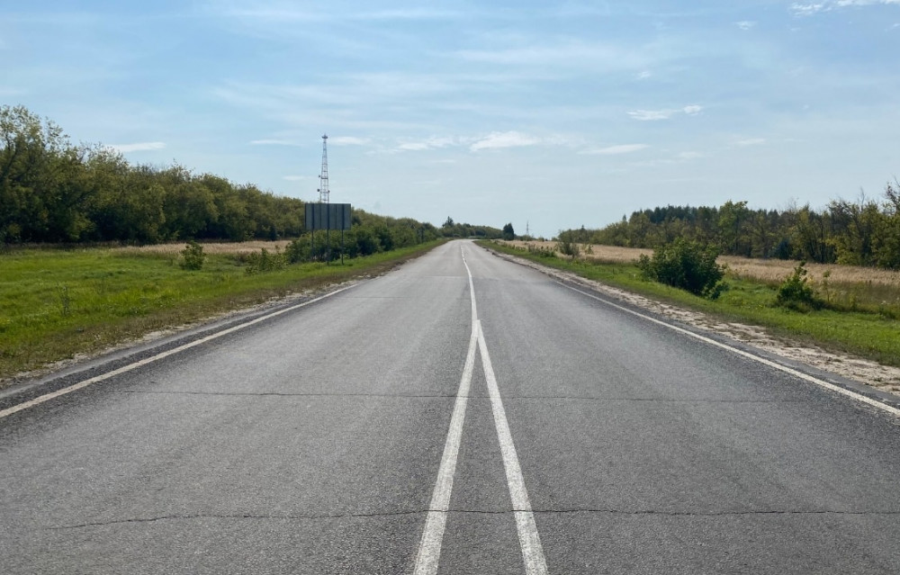 Подрядчики выполнили ремонт дорог Нижегородской области на 66% от плана 