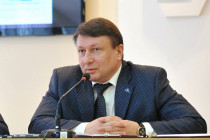 Олег Лавричев стал председателем нижегородской Думы
