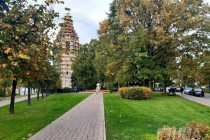 Осень в Нижнем Новгороде