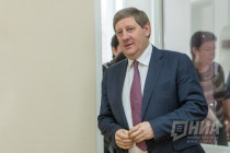 Андрей Чертков покинул пост министра энергетики и ЖКХ Нижегородской области