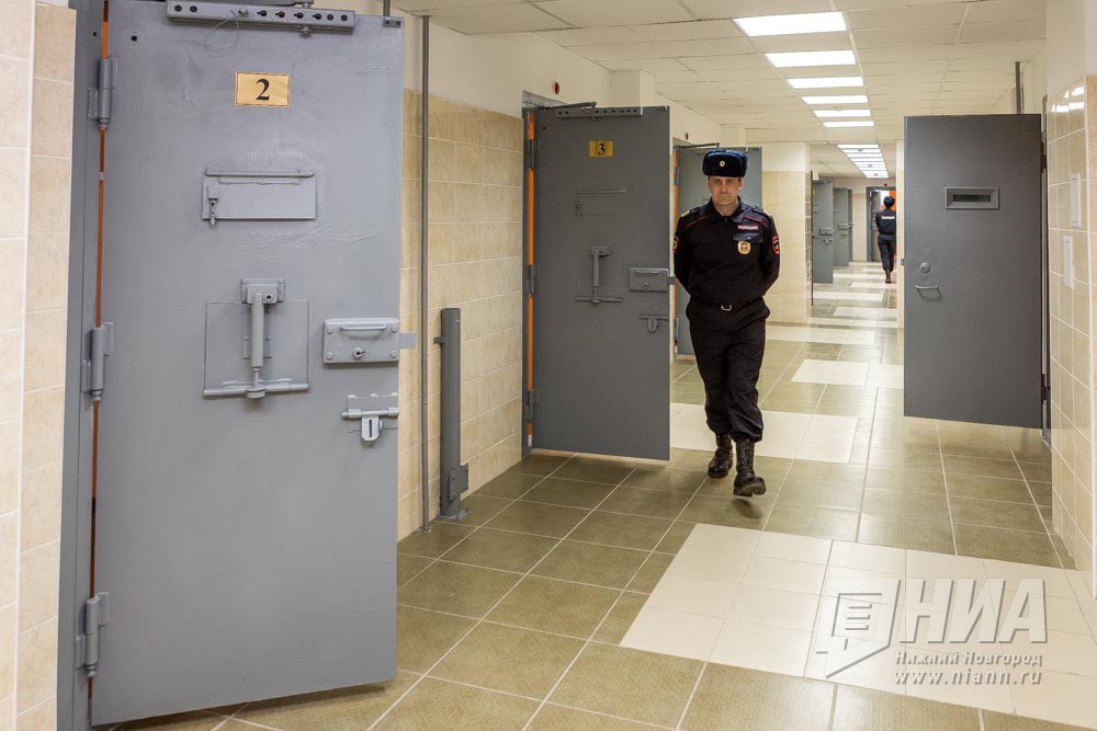 Свидания с осужденными в нижегородских колониях и СИЗО вновь ограничены 