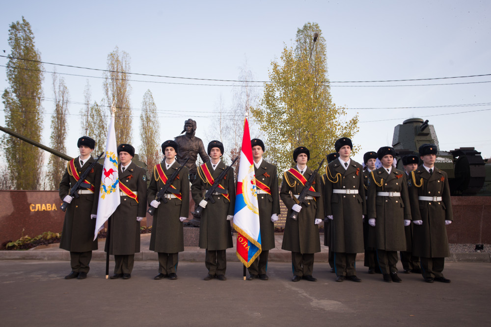Нижегородские кадеты приняли участие в юбилейном Параде Памяти в Самаре