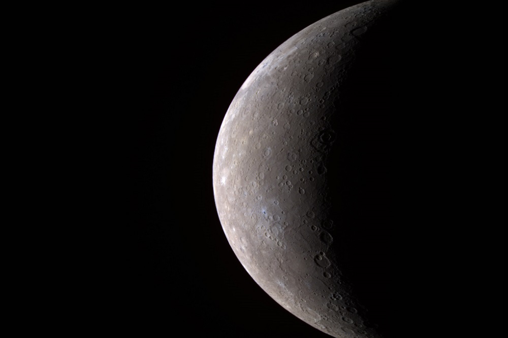 Нижегородцы смогут увидеть Меркурий ранним утром 10 ноября