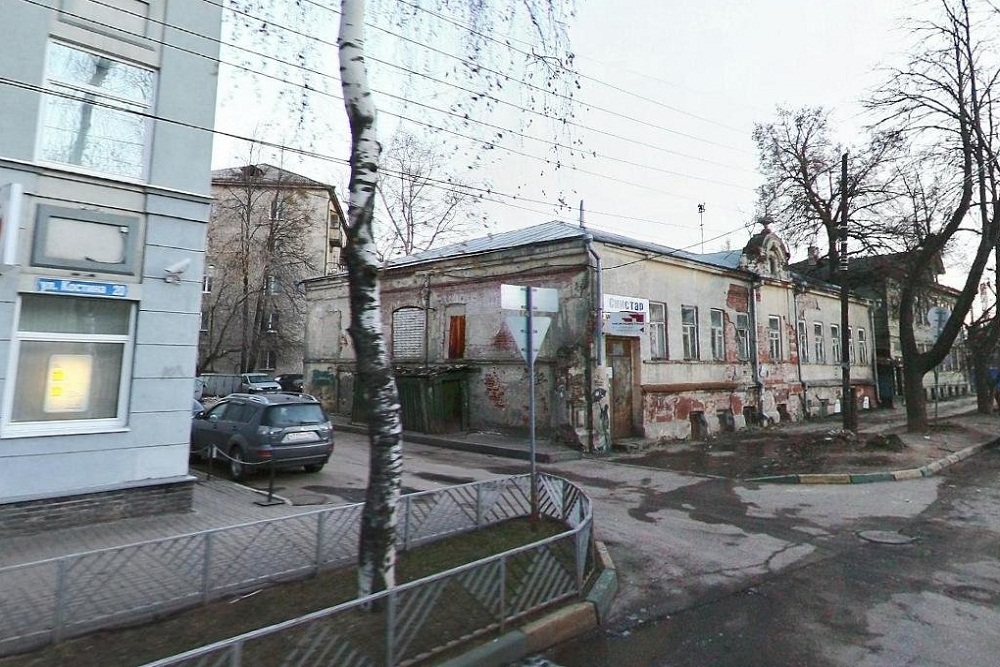 Аукцион по новому строительству в центре Нижнего Новгорода пройдет в декабре