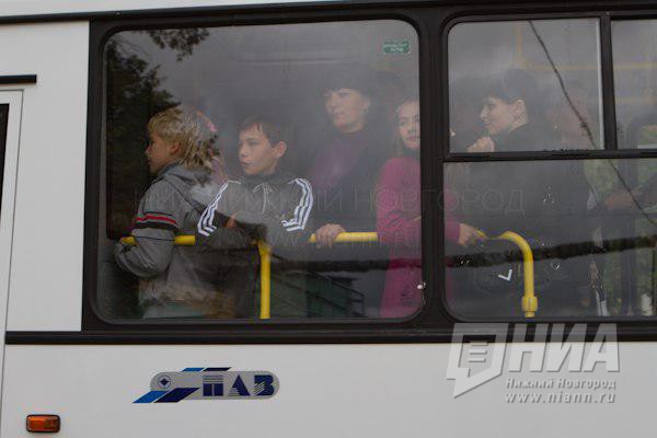 Нижегородские дети-сироты получили право бесплатного проезда на любом общественном транспорте