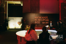 Экспозиция Символы Нижнего Новгорода в Москве