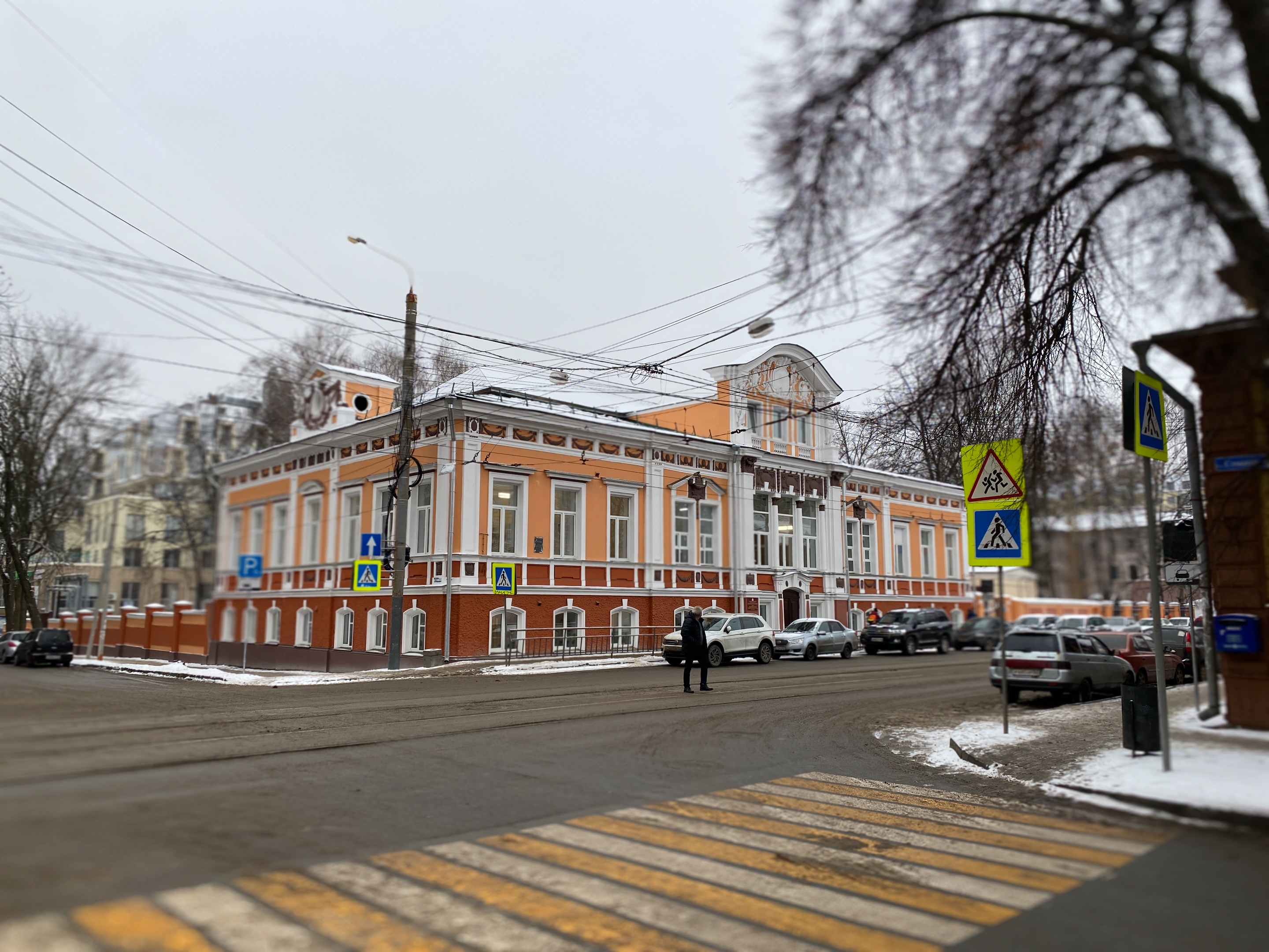 Четыре здания отреставрировали к 800-летию Нижнего Новгорода Новости Нижнего  Новгорода