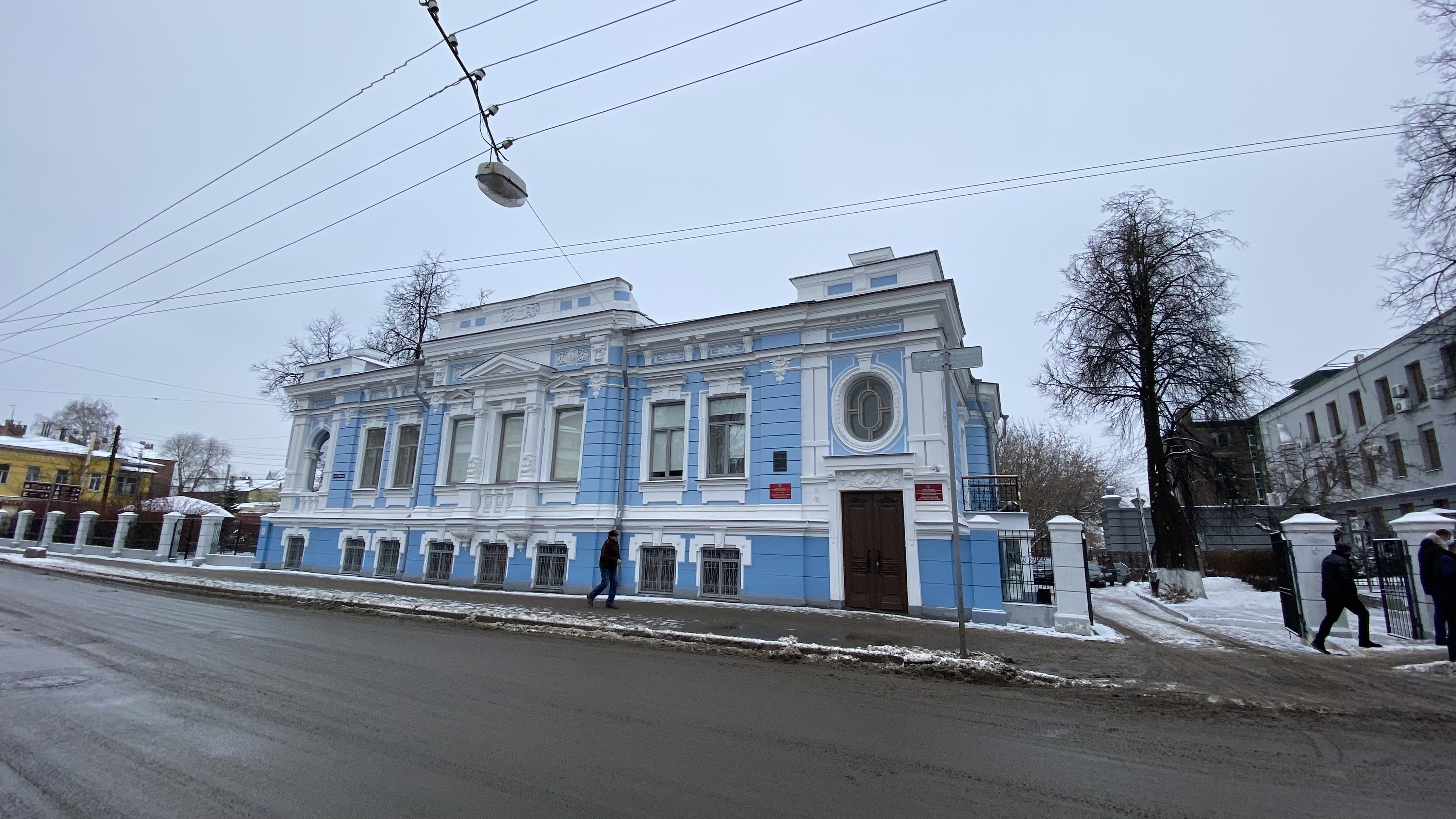 Четыре здания отреставрировали к 800-летию Нижнего Новгорода | 17.12.2020 | Нижний  Новгород - БезФормата