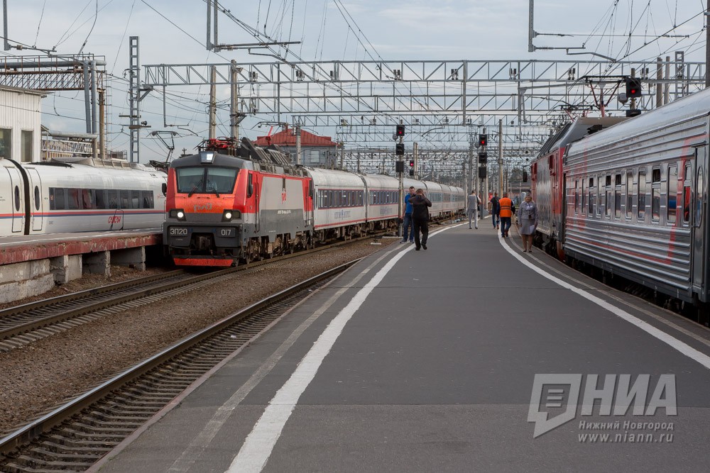 Россия возобновляет железнодорожные перевозки с Белоруссией