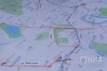 Новую схему движения на Циолковского в Нижнем Новгороде ввели с 4 февраля