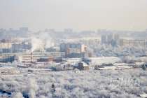 Сильные морозы вновь приближаются к Нижнему Новгороду