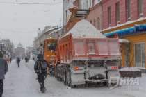 Прокуратура проверяет качество уборки снега в связи с непрекращающейся метелью в Нижнем Новгороде