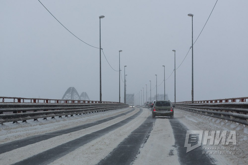 Возникновение ЧС возможно в Нижегородской области в связи с морозами до -40 градусов