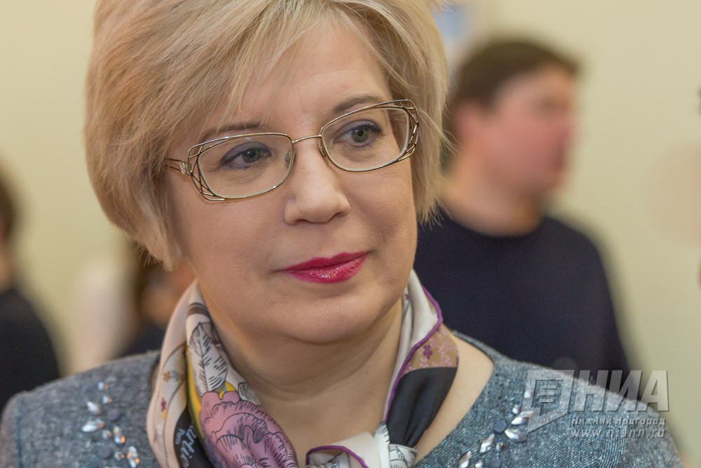 Ирина Семашко