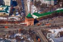 Виды Нижнего Новгорода изобразят на новых тысячных купюрах